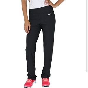 Nike slim fit pants